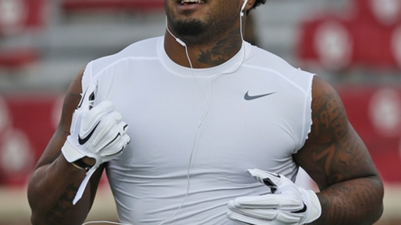 WVU's Rushel Shell gets last shot at elusive 1,000-yd season